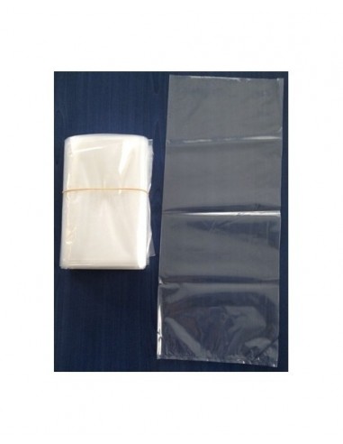 Sachets poissons 20x50cm 10p  - 1