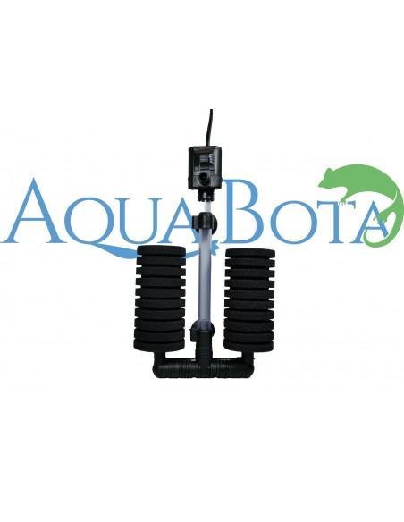 Dubbele filter + Pat AQUAEL - 3
