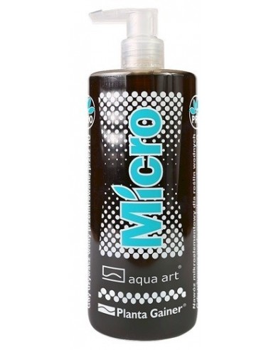 Planta Gainer Pro Micro Aqua art - 1