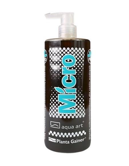 Planta Gainer Pro Micro Aqua art - 1