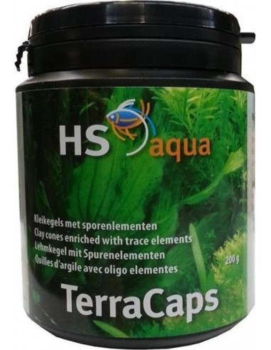 HS Aqua Terracaps 200gr. HS aqua - 1
