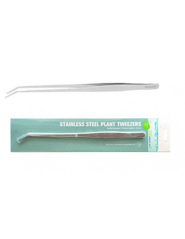Gebogen tang 33cm Aqua art - 1