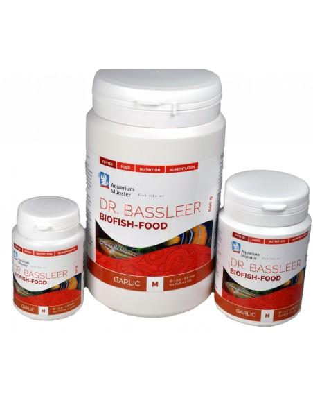 Biofish Food Garlic L 150gr AQUARIUM MUNSTER - 1