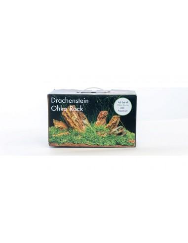 Deco Set Drakensteen voor aquarium 60l AQUA DECO - 1