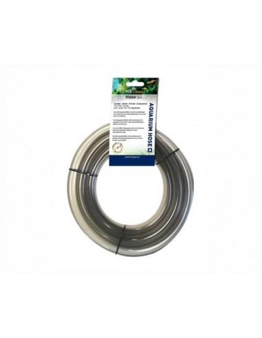 Antraciet slang 12-16mm - 3m HS aqua - 1