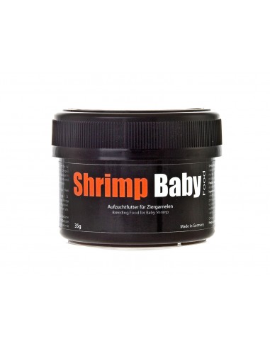 Shrimp Baby Food - GlasGarten GlasGarten - 1