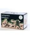 Deco Set Multi Holestone voor aquarium 60l AQUA DECO - 1