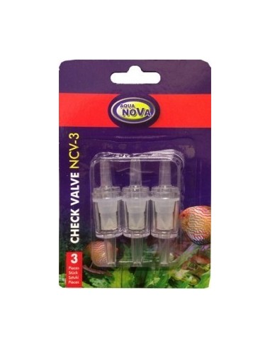 Clapet anti-retour - Lot de 3 Aqua-NoVa - 1