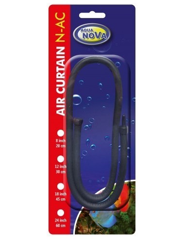 Flexible air diffuser "curtain" type Aqua-NoVa - 1