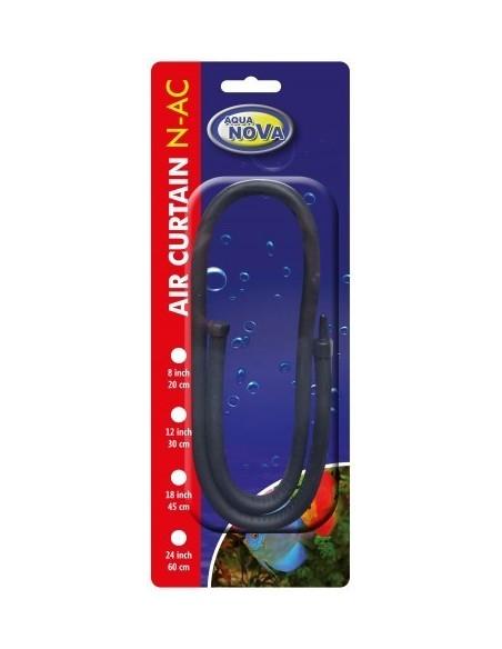 Flexibel luchtrooster "gordijn" type Aqua-NoVa - 1