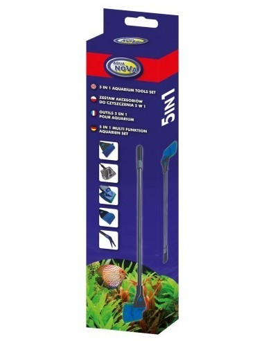 5 in 1 reinigingsset  - 1