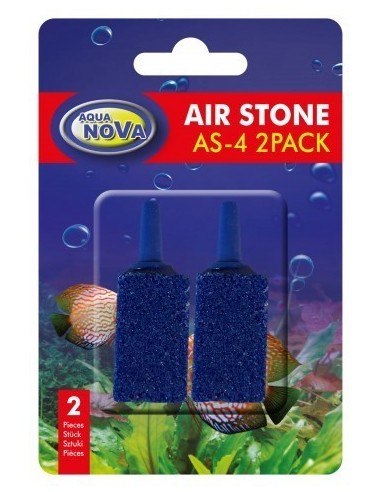 Diffuseur à air cubique  - Lot de 2 Aqua-NoVa - 1