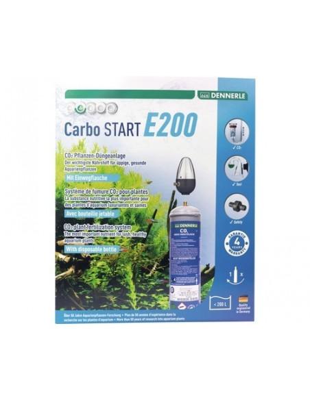 Kit Co2 Carbo Start E200 Dennerle Dennerle - 1