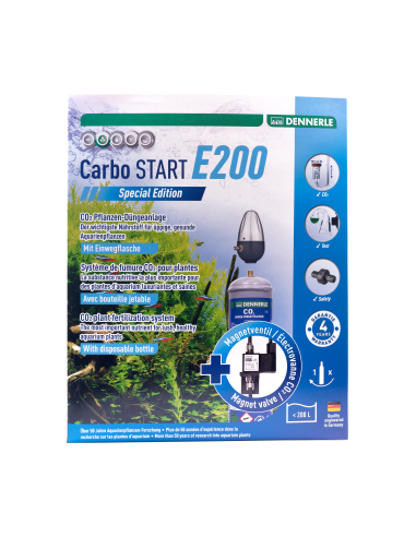 Carbo START E200 Special Edition  Dennerle Dennerle - 1