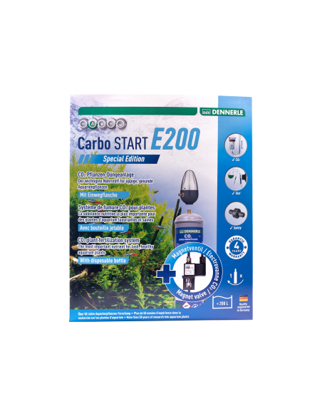 Carbo START E200 Special Edition  Dennerle Dennerle - 1