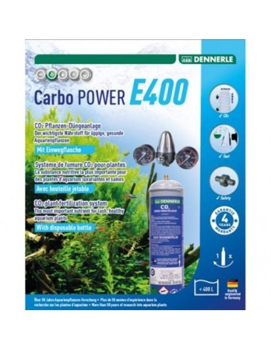 Carbo POWER E400 Dennerle Dennerle - 1