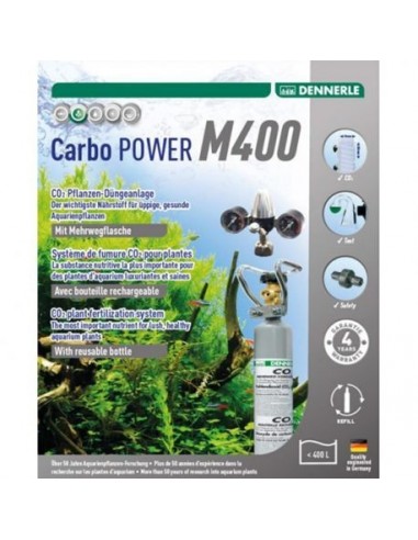 Carbo POWER M400 Dennerle Dennerle - 1
