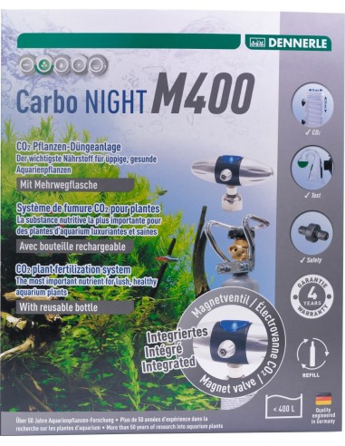 Carbo Night M400 Dennerle Dennerle - 1