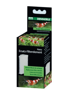Nano Clean Corner Filter Cartridges Dennerle Dennerle - 1