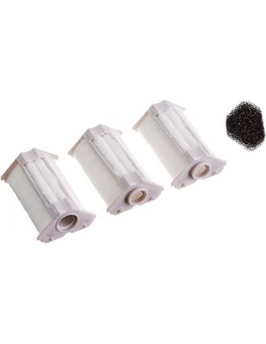 Nano Clean Corner Filter Cartridges 3 St. Dennerle Dennerle - 2
