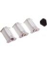 Nano Clean cartouches pour filtre d'angle 3p Dennerle Dennerle - 2