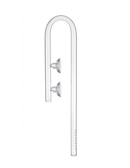 Lily pipe inflow 12-16mm HS aqua - 1