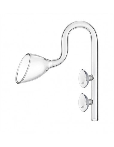 Lily pipe Outflow  12-16mm HS aqua - 1