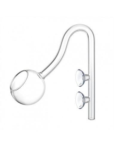 Lily pipe Outflow  12-16m HS aqua - 1