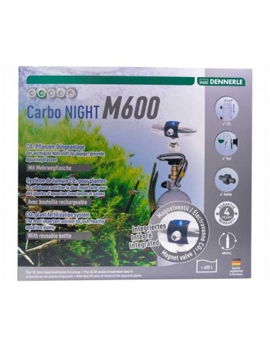 Carbo NIGHT M600 Dennerle Dennerle - 1