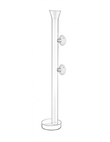 tube de nourrissage + coupelle 30 cm  - 1