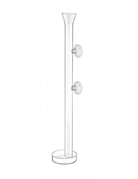 tube de nourrissage + coupelle 25 cm  - 1