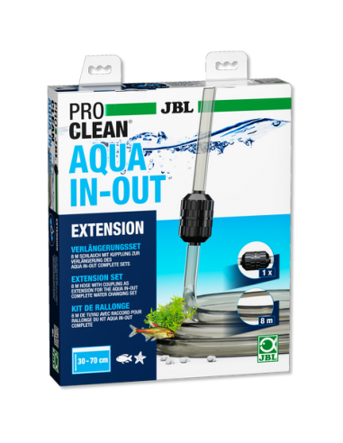 Rallonge JBL pour Aqua In-Out JBL - 2