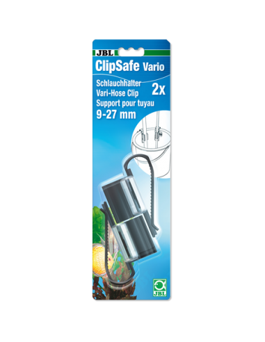 Clipsafe 2 stuks JBL JBL - 2